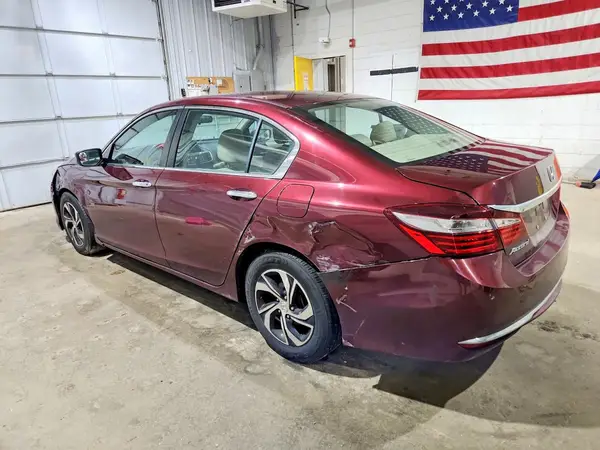 1HGCR2F31GA085288 2016 HONDA ACCORD - Image 2