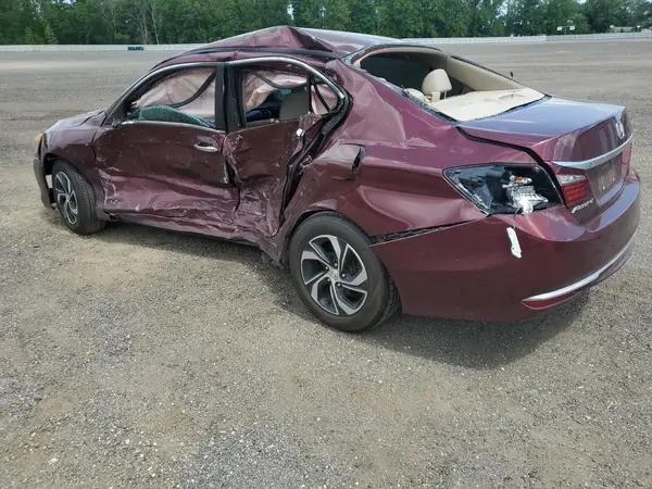 1HGCR2F31GA089017 2016 HONDA ACCORD - Image 2