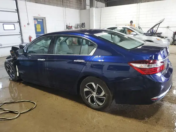 1HGCR2F31GA089146 2016 HONDA ACCORD - Image 2
