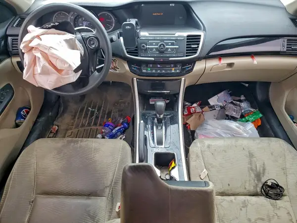 1HGCR2F31GA090202 2016 HONDA ACCORD - Image 8
