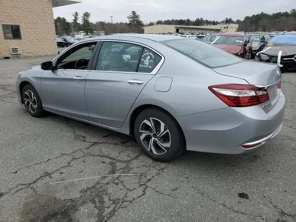 1HGCR2F31GA090975 2016 HONDA ACCORD - Image 2