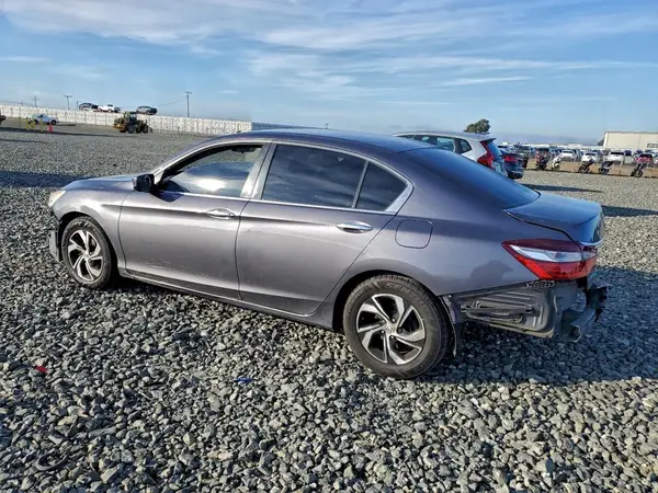 1HGCR2F31GA096730 2016 HONDA ACCORD - Image 2