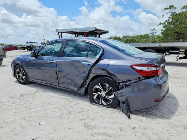 1HGCR2F31GA097814 2016 HONDA ACCORD - Image 2