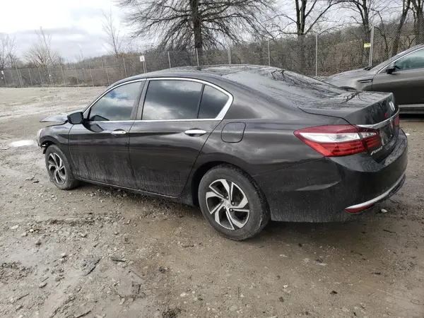 1HGCR2F31GA098364 2016 HONDA ACCORD - Image 2