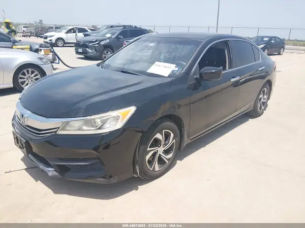 1HGCR2F31GA098476 2016 HONDA ACCORD - Image 2
