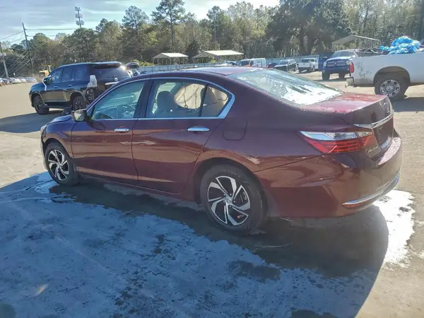 1HGCR2F31GA098879 2016 HONDA ACCORD - Image 2