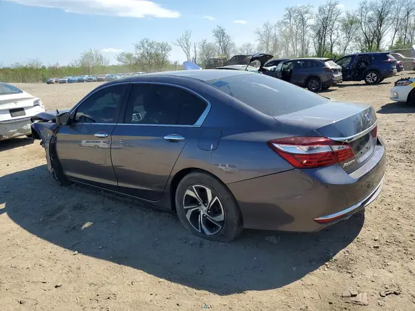 1HGCR2F31GA100226 2016 HONDA ACCORD - Image 2
