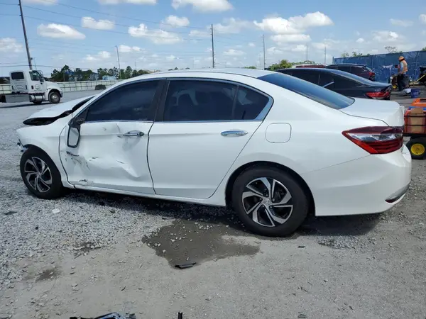 1HGCR2F31GA102350 2016 HONDA ACCORD - Image 2