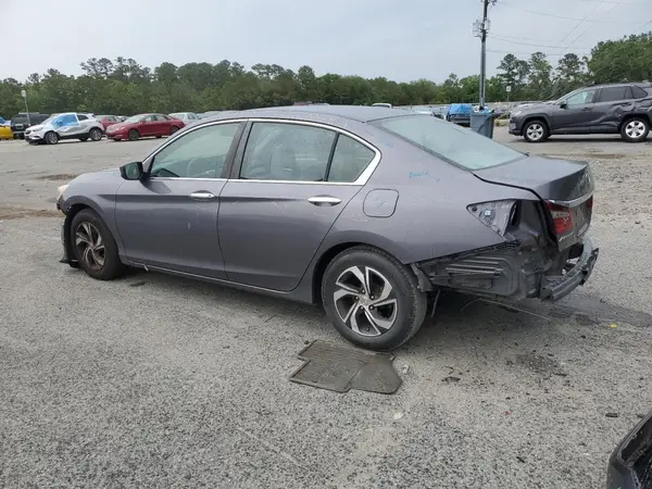 1HGCR2F31GA102610 2016 HONDA ACCORD - Image 2