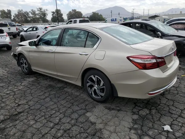 1HGCR2F31GA103336 2016 HONDA ACCORD - Image 2