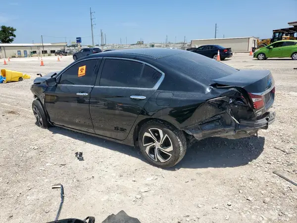 1HGCR2F31GA103854 2016 HONDA ACCORD - Image 2