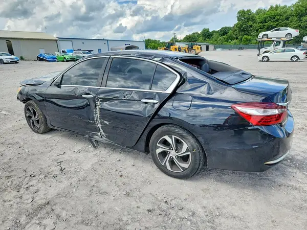 1HGCR2F31GA104597 2016 HONDA ACCORD - Image 2
