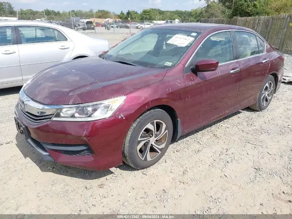 1HGCR2F31GA105135 2016 HONDA ACCORD - Image 2