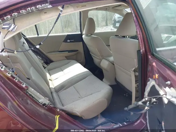 1HGCR2F31GA105135 2016 HONDA ACCORD - Image 8