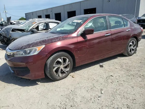 1HGCR2F31GA105393 2016 HONDA ACCORD - Image 1