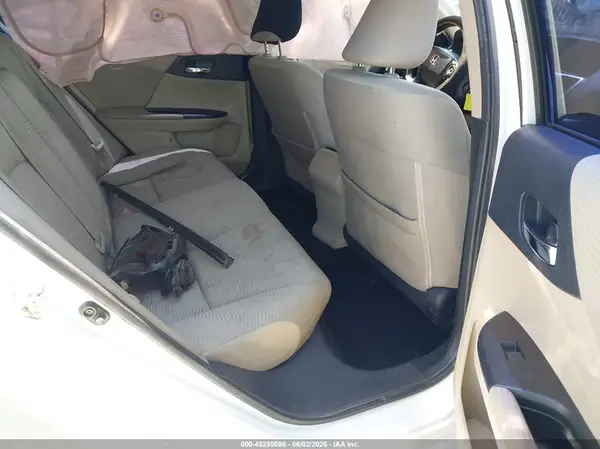 1HGCR2F31GA106916 2016 HONDA ACCORD - Image 8