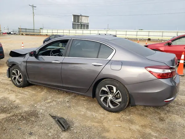 1HGCR2F31GA107676 2016 HONDA ACCORD - Image 2
