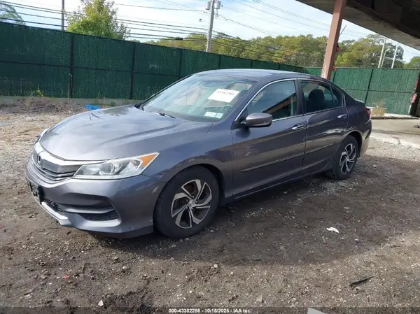 1HGCR2F31GA108083 2016 HONDA ACCORD - Image 2