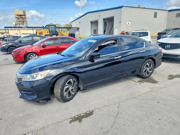 1HGCR2F31GA110884 2016 HONDA ACCORD - Image 1