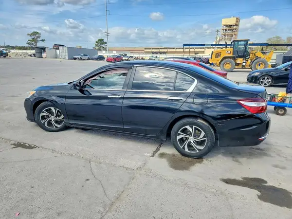 1HGCR2F31GA110884 2016 HONDA ACCORD - Image 2