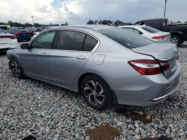 1HGCR2F31GA112330 2016 HONDA ACCORD - Image 2