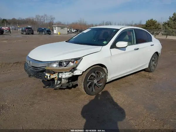 1HGCR2F31GA112571 2016 HONDA ACCORD - Image 2