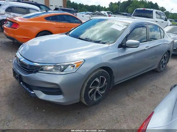1HGCR2F31GA114224 2016 HONDA ACCORD - Image 2