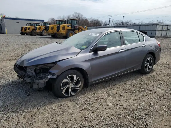1HGCR2F31GA114594 2016 HONDA ACCORD - Image 1