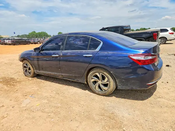 1HGCR2F31GA118855 2016 HONDA ACCORD - Image 2