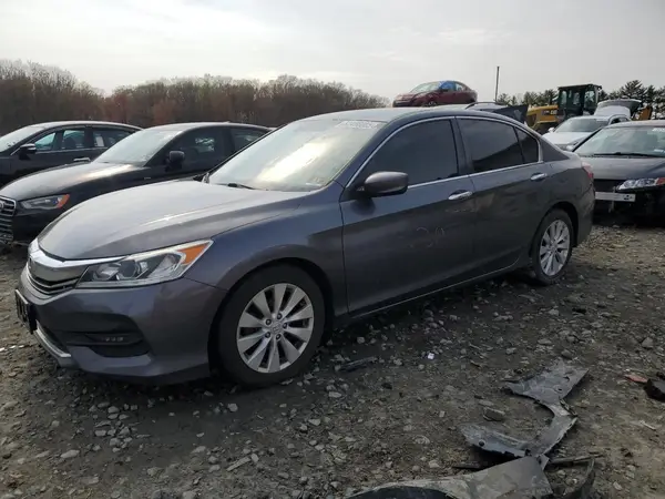 1HGCR2F31GA118984 2016 HONDA ACCORD - Image 1
