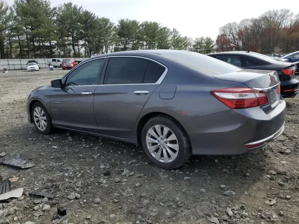 1HGCR2F31GA118984 2016 HONDA ACCORD - Image 2