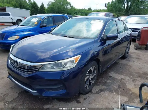 1HGCR2F31GA121285 2016 HONDA ACCORD - Image 2