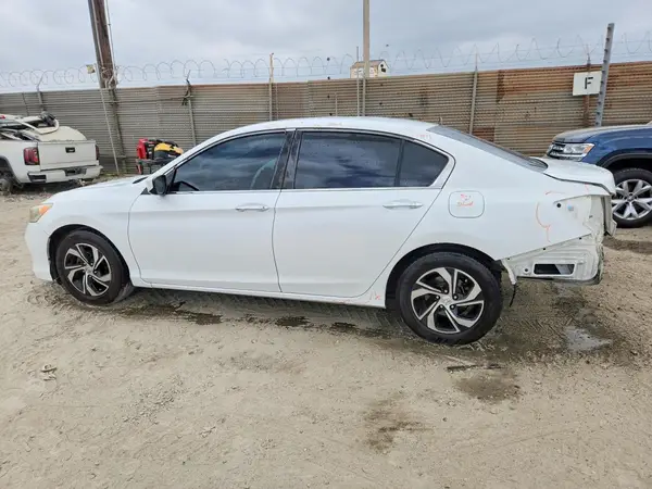 1HGCR2F31GA123148 2016 HONDA ACCORD - Image 2