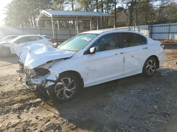 1HGCR2F31GA124803 2016 HONDA ACCORD - Image 1