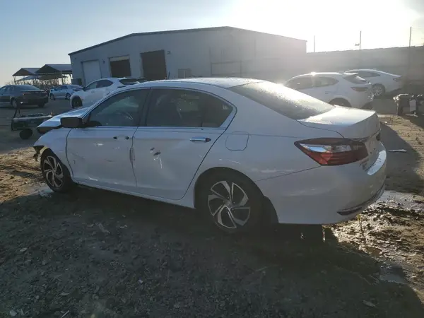 1HGCR2F31GA124803 2016 HONDA ACCORD - Image 2