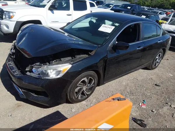 1HGCR2F31GA126678 2016 HONDA ACCORD - Image 2