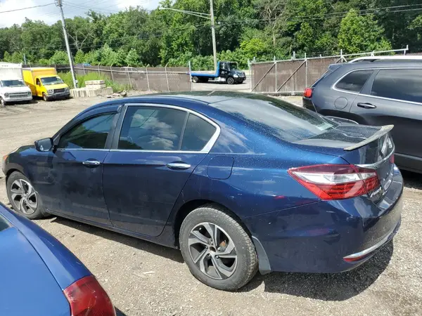 1HGCR2F31GA126907 2016 HONDA ACCORD - Image 2