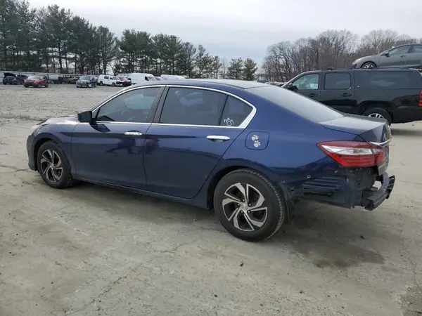 1HGCR2F31GA128396 2016 HONDA ACCORD - Image 2