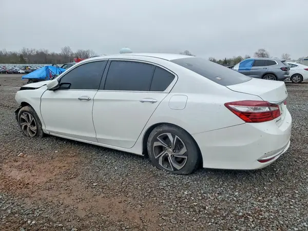 1HGCR2F31GA130374 2016 HONDA ACCORD - Image 2