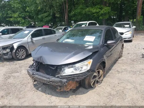 1HGCR2F31GA131492 2016 HONDA ACCORD - Image 2