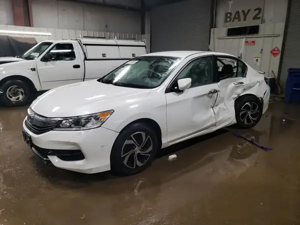 1HGCR2F31GA131556 2016 HONDA ACCORD - Image 1