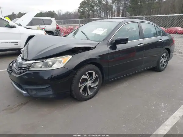 1HGCR2F31GA131816 2016 HONDA ACCORD - Image 2