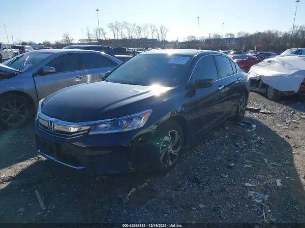 1HGCR2F31GA133677 2016 HONDA ACCORD - Image 2