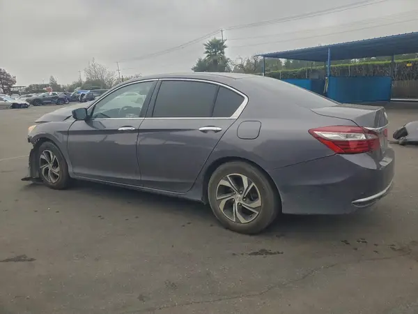 1HGCR2F31GA133808 2016 HONDA ACCORD - Image 2