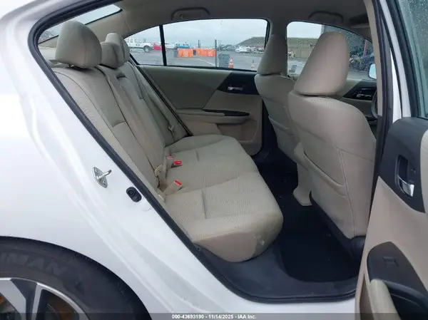 1HGCR2F31GA134974 2016 HONDA ACCORD - Image 8