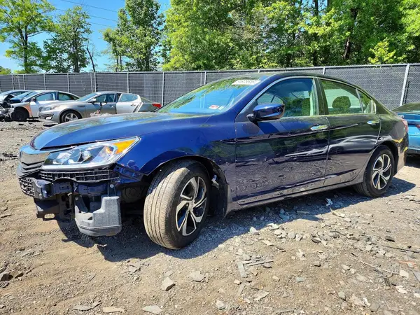 1HGCR2F31GA136076 2016 HONDA ACCORD - Image 1