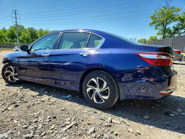 1HGCR2F31GA136076 2016 HONDA ACCORD - Image 2
