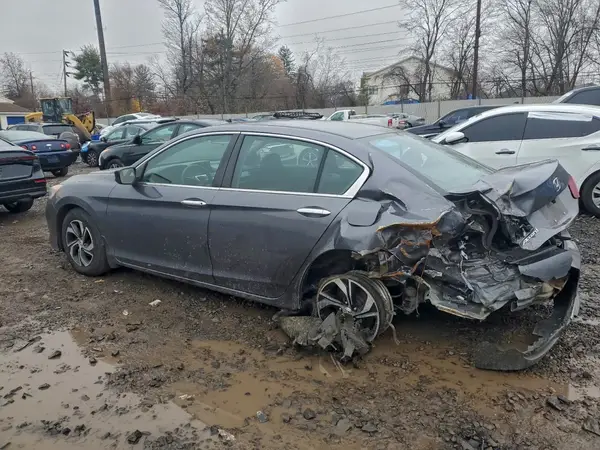 1HGCR2F31GA137373 2016 HONDA ACCORD - Image 2