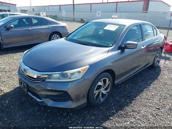 1HGCR2F31GA138247 2016 HONDA ACCORD - Image 2