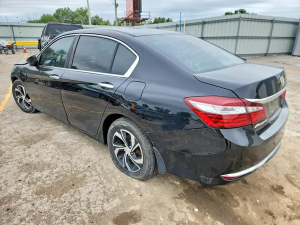 1HGCR2F31GA141522 2016 HONDA ACCORD - Image 2
